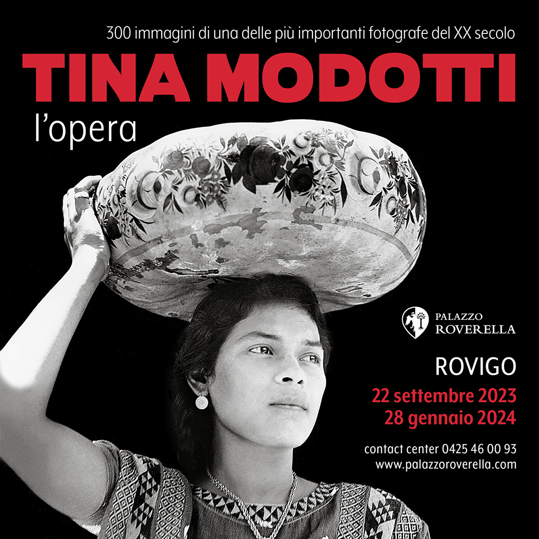 TINA MODOTTI ROVERELLA 2023